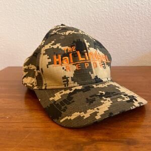 Camo Trucker Hat Asjustable
